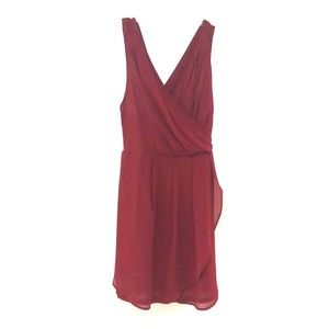 Foreign Exchange Dress